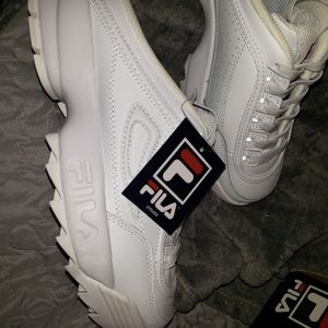 Brand New Fila Disruptor